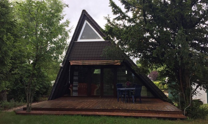 Blankenheim Maison | Cottage familial avec emplacement en bordure de forêt