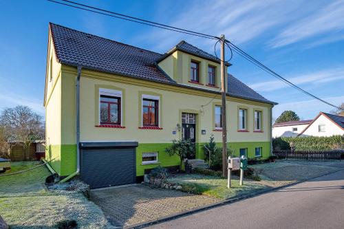 Kenz-Kustrow Appartement | Familienfreundliche Ferienwohnung
