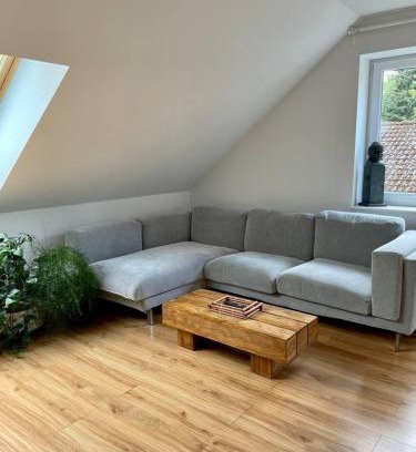 Bergstedt Appartement | Familienfreundlichen Apartment mit traumhaft grüner Aussicht