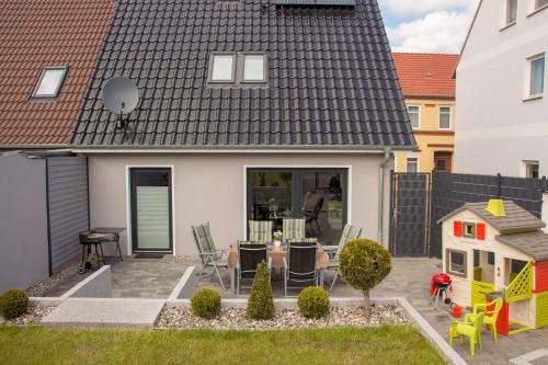 Kroepelin Maison | Familienfreundliches Ferienhaus in Kröpelin