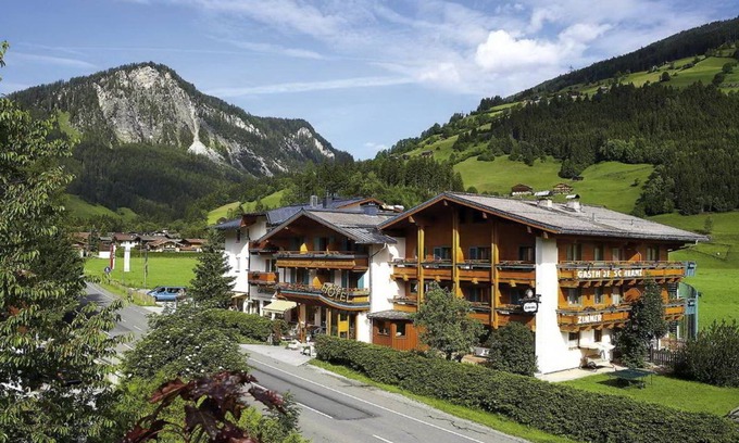 Wald im Pinzgau Appartement | Familiengasthof Schranz