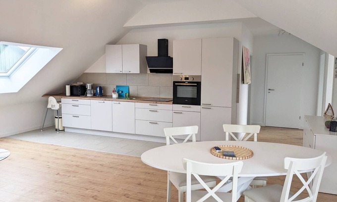 Großenheidorn Appartement | Familienglück Direkt am Radweg zum Steinhuder Meer