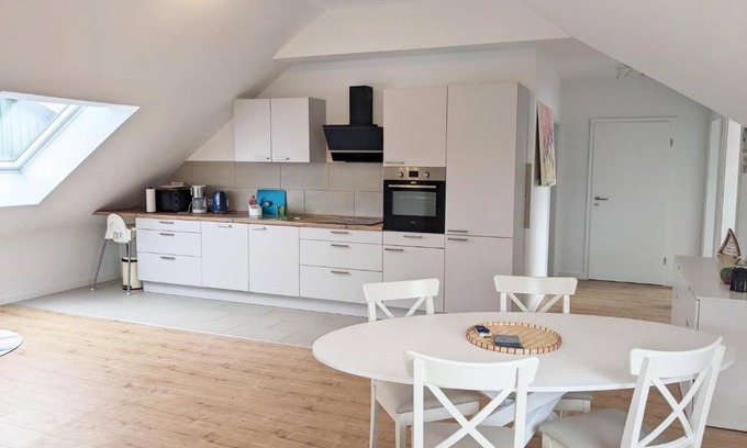 Großenheidorn Appartement | Familienglück direkt am Radweg zum Steinhuder Meer