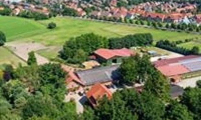 Meppen Appartement | Familienhof Brüning - Doppelzimmer Waldesruh I