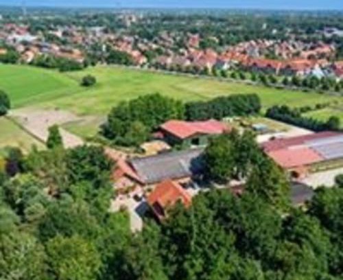 Meppen Appartement | Familienhof Brüning - Waldblick