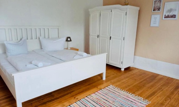 Muritz Appartement | Familienhof Müritz