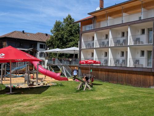 Lingenau Hôtel | Familienhotel Adler