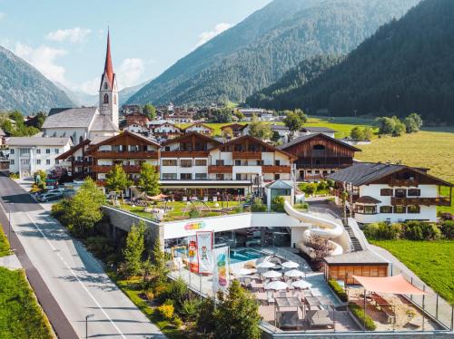 Valles Hôtel | Familienhotel Huber