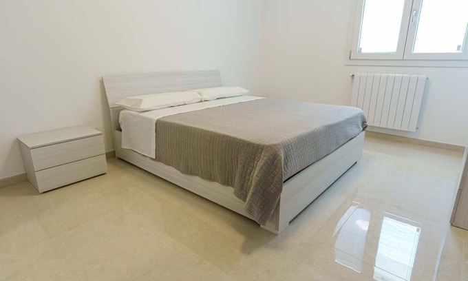 Sicily South Coast Appartement | Familienidylle auf Sizilien, Pozzallo 300 Meter vom Strand, Neubau