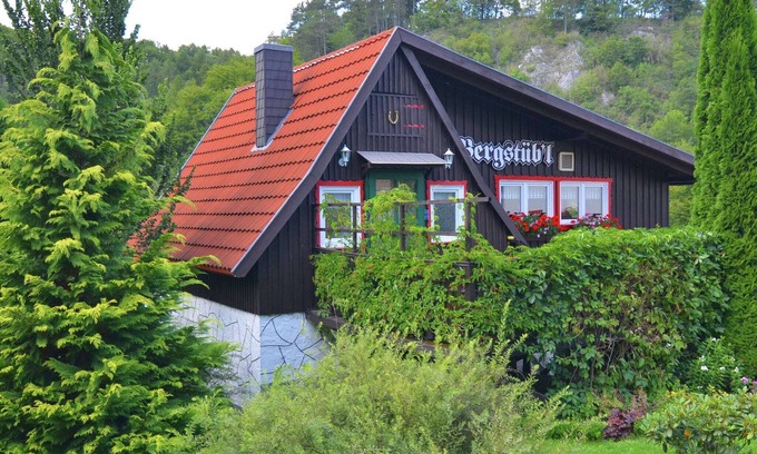 Elbingerode Maison | Maison de vacances pittoresque près de la forêt