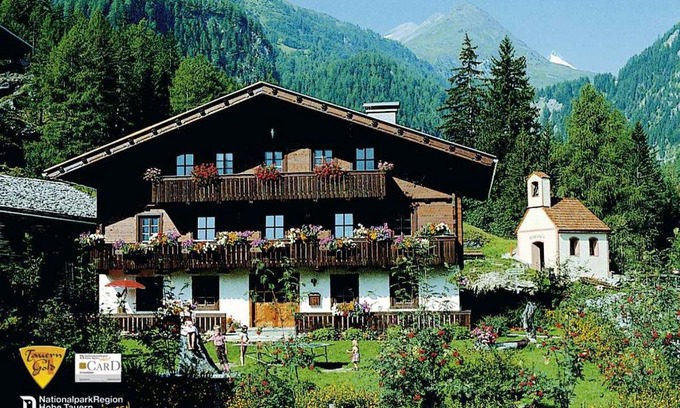 Heiligenblut Appartement | Familienparadies Wolfgangbauer