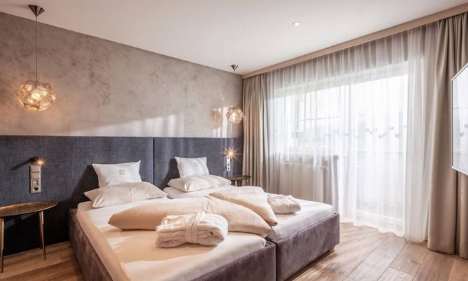 Achenkirch Maison | Familiensuite Dagobert - Familienparadies Sporthotel Achensee