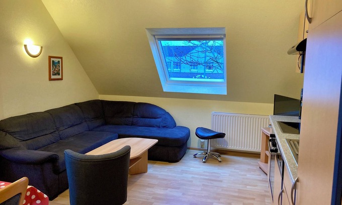 Wangerooge Appartement | Familienunterkunft in Zentraler Lage
