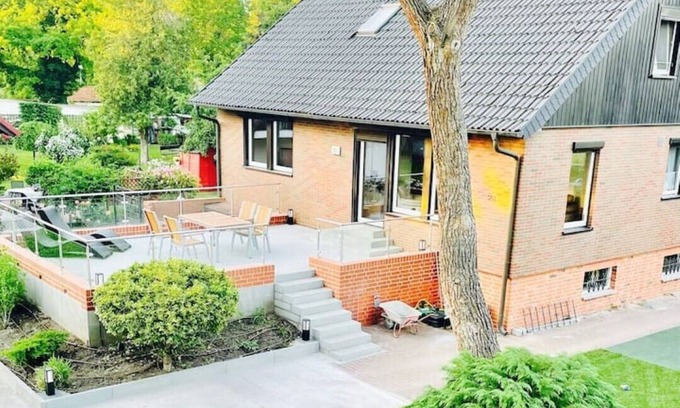 Rangsdorf Maison | Familienurlaub bei Berlin mit 3 Schlafzimmern