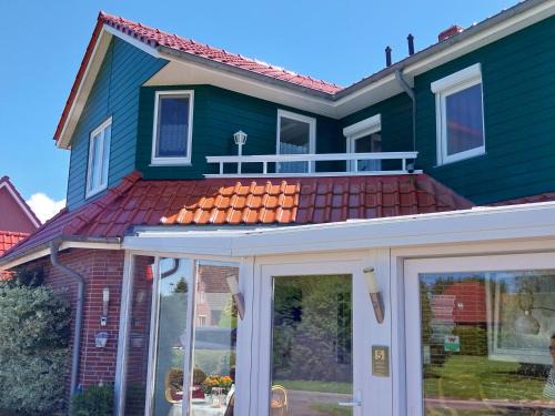 Utarp Appartement | Familienurlaub in Ostfriesland für max 7 Pers in 2 Wohnungen, auch Einzeln Wohnungen
