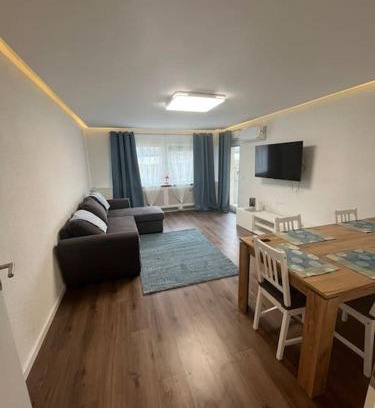 Offenburg Appartement | Familienwohnung neben dem See,Messe und Europapark