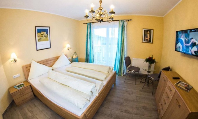 Seeboden Maison | Familienzimmer Classic mit Balkon - Seehotel Steiner