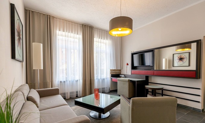 Erfurt Old Town Hôtel | Familienzimmer Hotel Garni am Domplatz