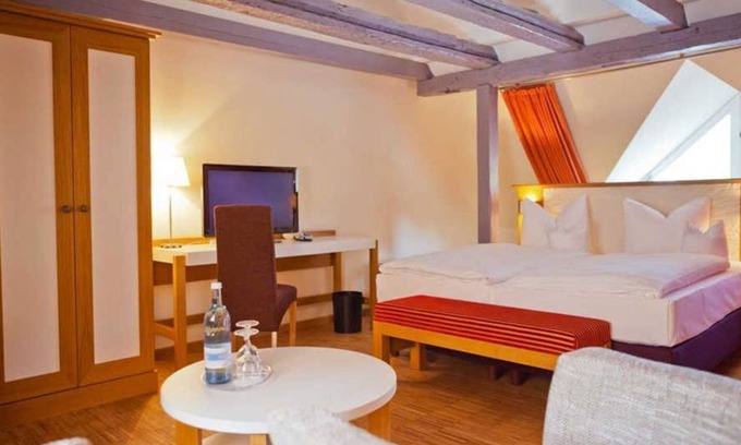 Tribseer Vorstadt Maison | Familienzimmer Villa - Hotel Am Jungfernstieg