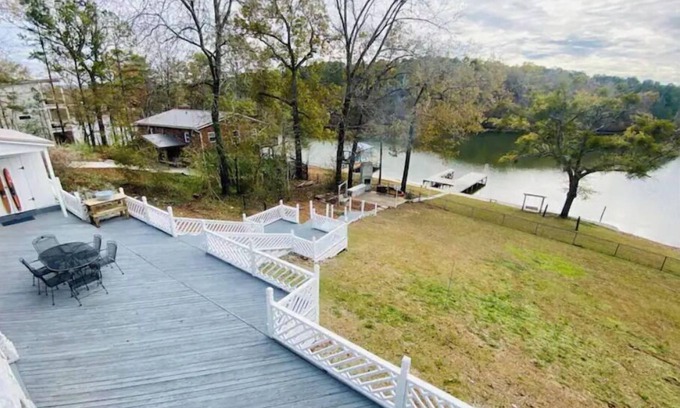 Cook Springs Maison | Families Love This Logan Martin Memory Maker