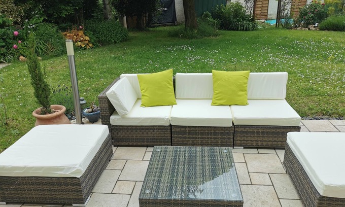 Plaisir Maison | Family accommodation close to the different Olympic Games sites in Paris
