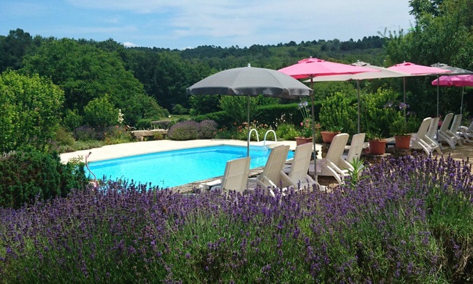 Frayssinet-le-Gelat Maison | Retraite rurale de 3 chambres pour familles et animaux domestiques près de la rivière Lot et des vignobles