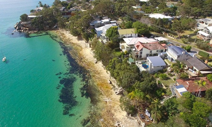 Bundeena Maison | Vues sur la mer, à 50m de la plage tranquille