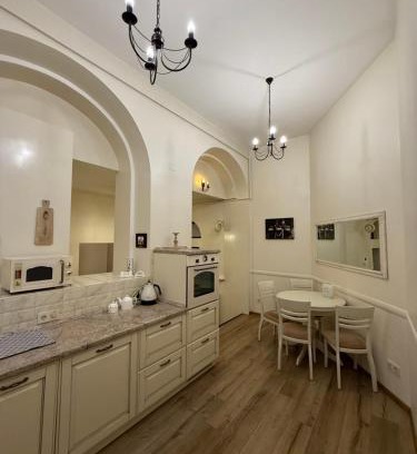 Odessa City Center Appartement | Family apart