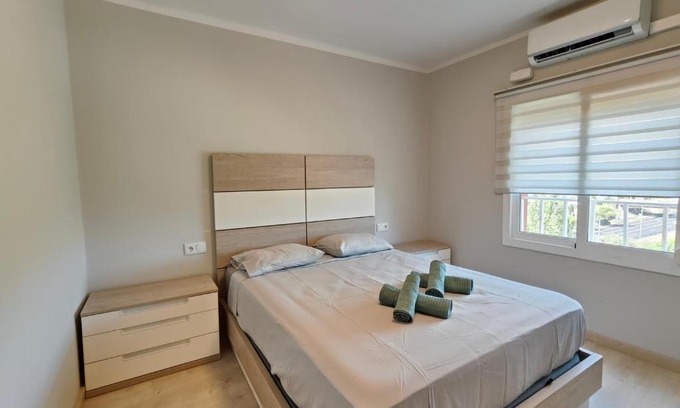 Sant Marti Appartement | Family apartment Besos
