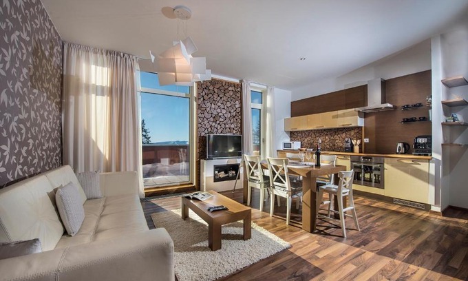 Strbske Pleso Appartement | Family Apartment 32, House Oliver