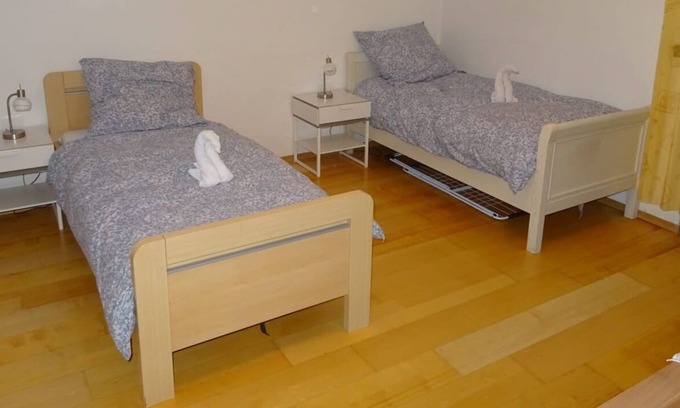Bechtsrieth Appartement | Family apartment 5km from Weiden in rural surroundings