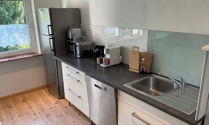 Detmold Appartement | Family apartment at the Teutoburg Forest Detmold
