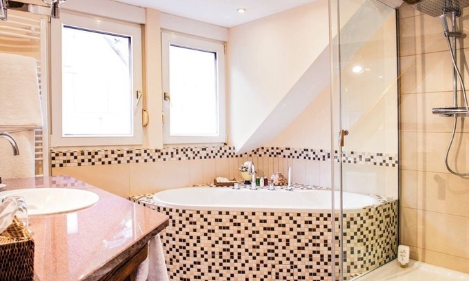 Alf Maison | Appartement familial, balcon ou loggia - Ringhotel Bömers Mosellandhotel