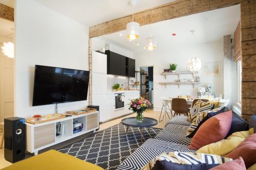 Old Town Appartement | Family Apartment