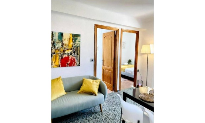 Carretera de Cadiz Appartement | Family apartment for four