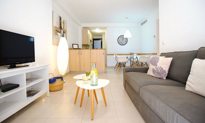 La Llotja-Born Appartement | Family apartment in downtown Palma