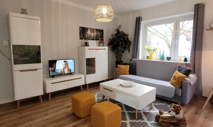Poestlingberg Appartement | FAMILY APARTMENT LINZ Wohnen mit Garten am Fusse des Pöstlingbergs TOP LAGE Villenviertel