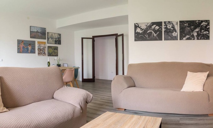 Benicarlo Appartement | Family apartment near the beach with parking space.