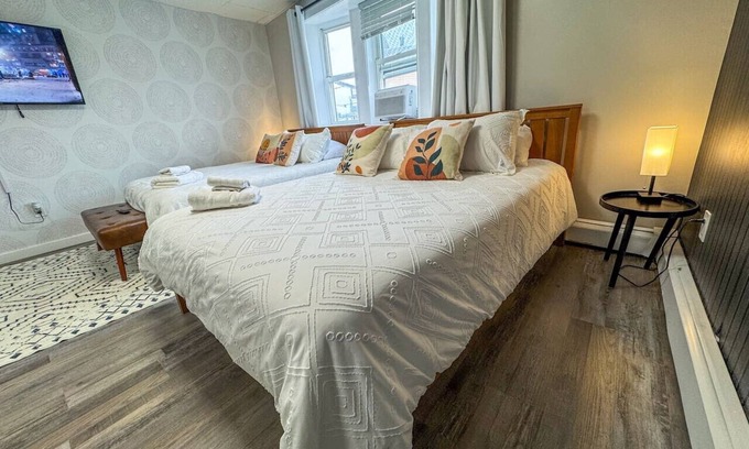 North Ironbound Appartement | Family Apartment near NYC -EWR