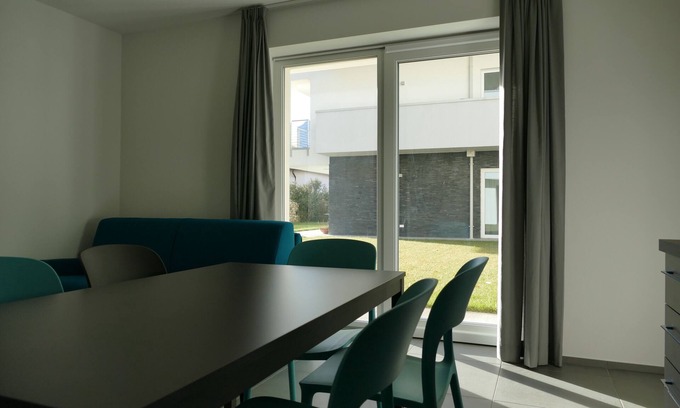 Bolognano-Vignole Appartement | Appartement familial au rez-de-chaussée