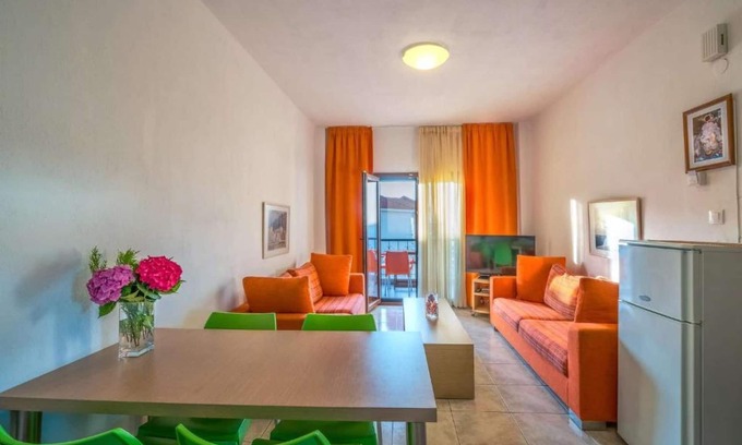 Polichrono Appartement | ⭐️ Sea View ⭐️ Polichrono - Sea, Nature and Summer. ♥ Wi-Fi ♥ AC