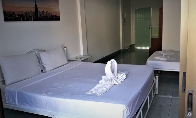 Nanai Road Appartement | Appartement Familial - Patong Beach Center
