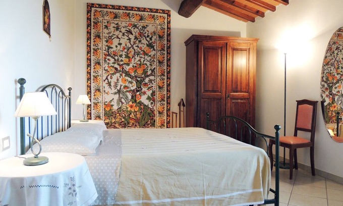 Fucecchio Appartement | Family Apartment With Pool, Garden and Bbq, Easy Access From Ryan Pisa Airport