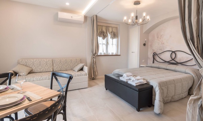 Rivotorto Appartement | Appartement familial avec piscine et spa à Assise
