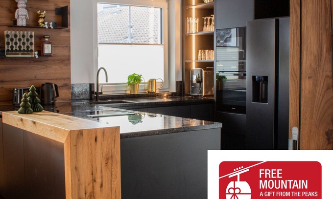 Gerlos Appartement | Family apartment with private garden