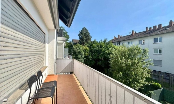 Nied Appartement | Family Apartments Near City Centre