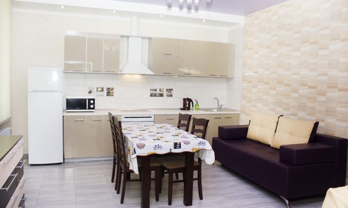 Jasienow Appartement | Family apartments Odessa