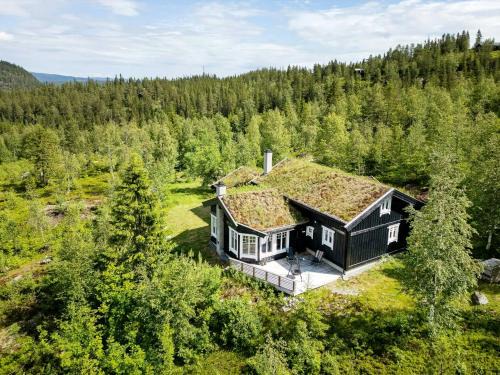 Ringerike Municipality Maison | Family Cabin With Panoramic View Near Vikerfjellet