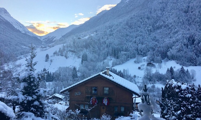 Entremont Chalet De Ski | Chalet familiale entre le Grand Bornand et La Clusaz