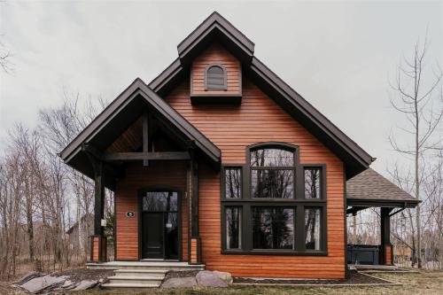 Scott Maison | Family Chalet - Le Bosquet